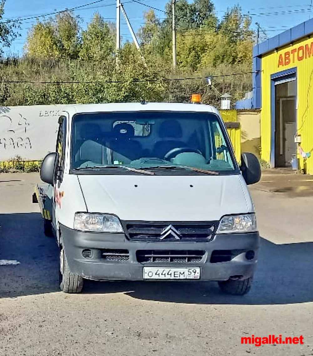 59 ев. О444ур177 Hino.